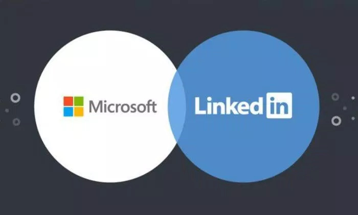 Trước đó, thương vụ mạng xã hội LinkedIn là thương vụ lớn nhất của Microsoft trị giá 26,2 tỷ USD.  (Ảnh: Internet)