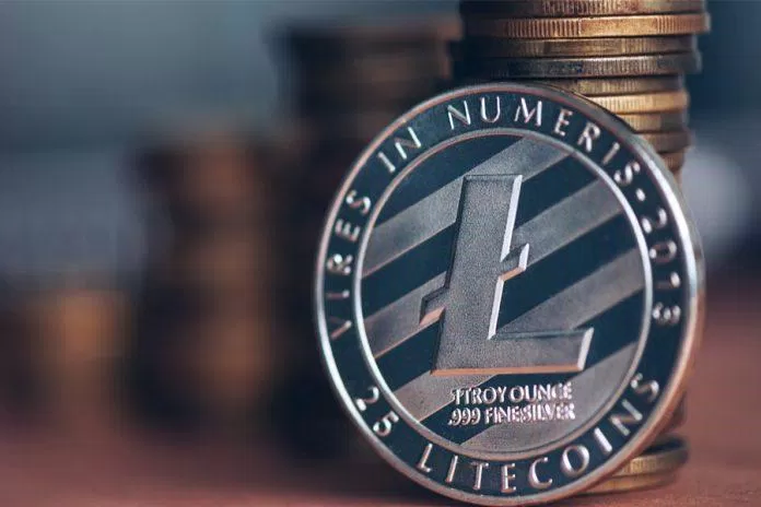 Đồng tiền ảo Litecoin (Nguồn: Internet).