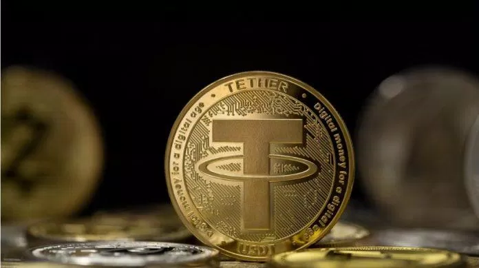 Tether Coin (Nguồn: Internet).