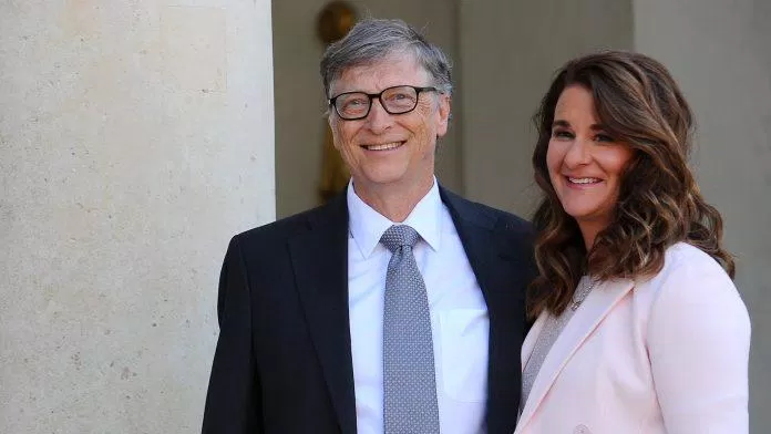 Bill Gates và vợ Melinda Gates vừa tuyên bố ly hôn sau hơn 27 năm chung sống (Ảnh: Internet)
