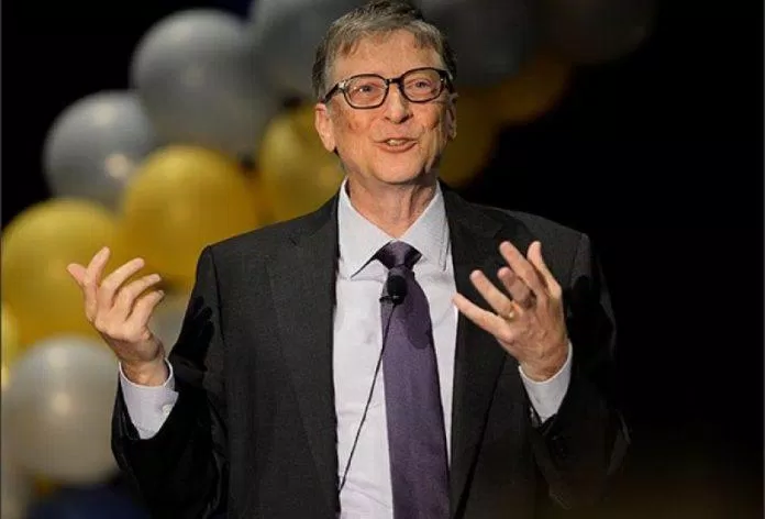 Bill Gates là một trong những tỷ phú được yêu thích nhất hành tinh (Ảnh: Internet)