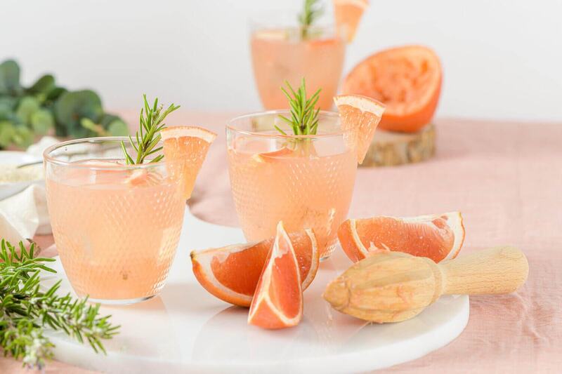 Vitamin C có trong cam và bưởi rất tốt cho cơ thể