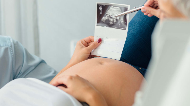 Các xét nghiệm sàng lọc không ảnh hưởng đến sự phát triển của thai nhi