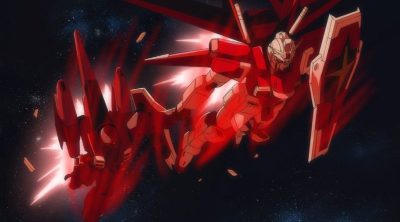 Gundam Seed Destiny - All the Anime - Liverpool's blog