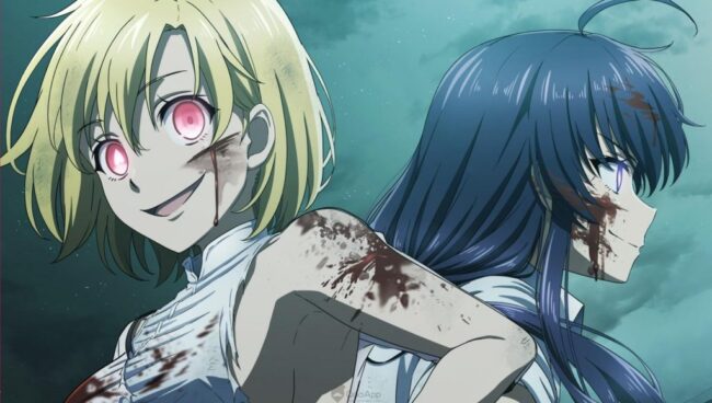 10 anime đẫm máu và hành động như người đàn ông cưa sắt để chúng tôi chuẩn bị cho sự xuất hiện của Denji 6 Anime Peach Boy Riverside