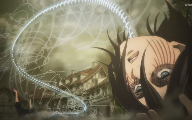 10 anime đẫm máu và hành động như người đàn ông cưa sắt để chúng tôi chuẩn bị cho sự xuất hiện của Denji 7 tấn công vào titan eren yeager