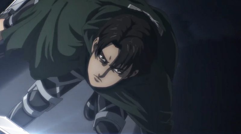 Ngắm quá trình dậy thì nhan sắc của dàn nhân vật Attack On Titan qua 4  Season anime