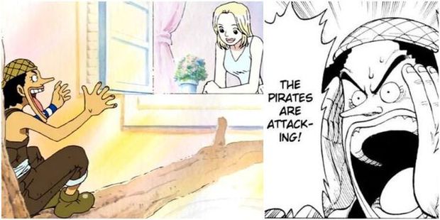     5 chi tiết được cài cắm khéo léo trong bộ truyện One Piece mà ngay cả những tín đồ truyện tranh cũng chưa chắc đã nhận ra - Ảnh 3.