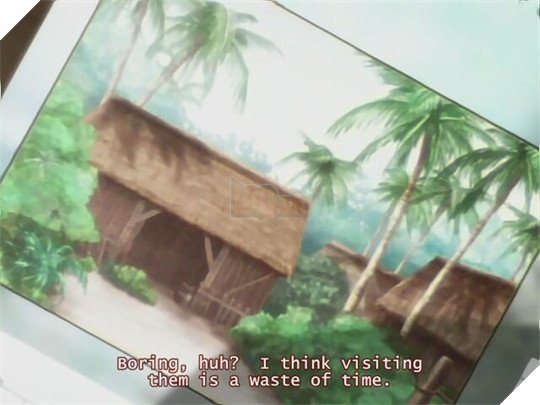 Cảnh Việt Nam trong anime