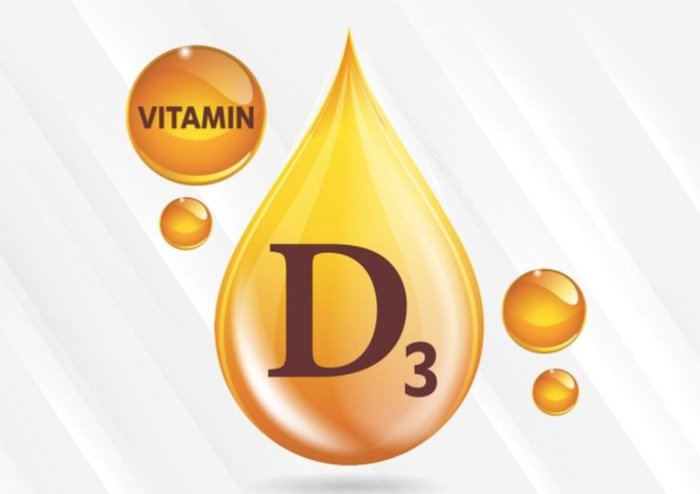 Vitamin D3 và K2 có tác dụng gì đối với sức khỏe và hệ miễn dịch - Ảnh 1.