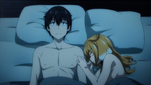 Harem in the Labyrinth of Another World [Anime Review] - Liverpool's blog
