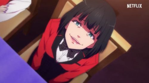 Kakegurui Twin [Anime Review]