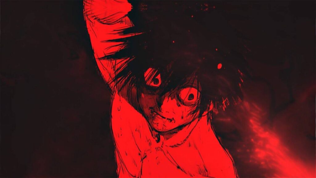 Rò rỉ phần thô của chương Juujika no Rokunin