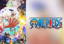 One Piece bản anime và manga