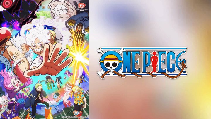 One Piece bản anime và manga